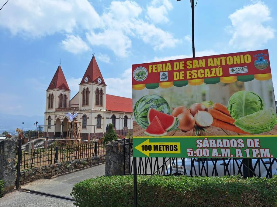 Casa De Las Brujas Escazú Eksteriør billede